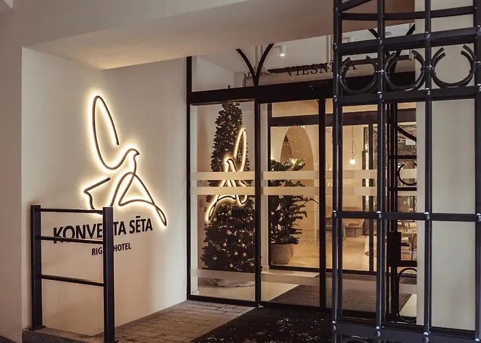 Hotell Konventa Seta - Keystone Collection 4*