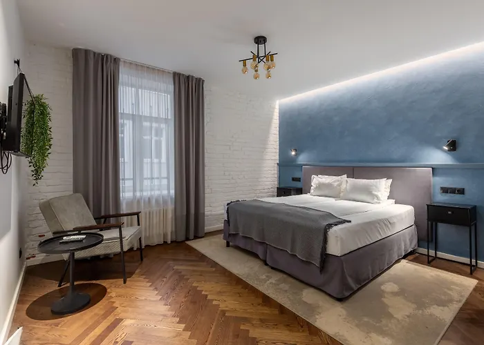 Konventa Seta - Keystone Collection Riga