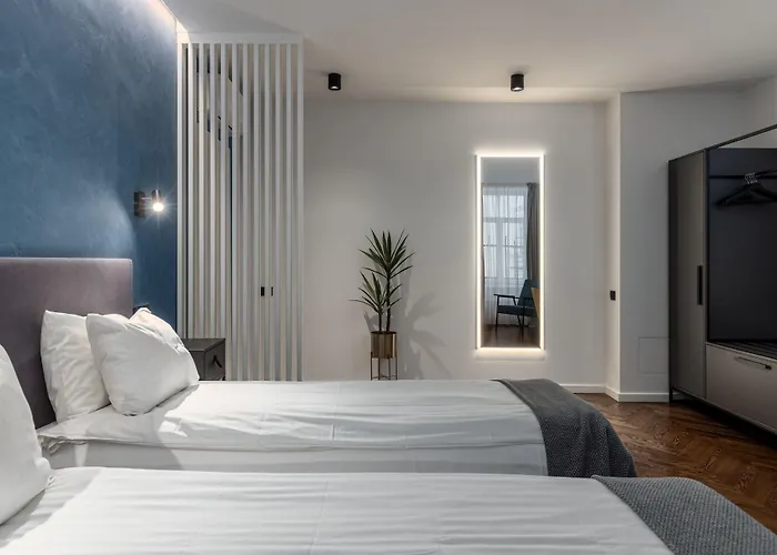 Konventa Seta - Keystone Collection Hotell 4*