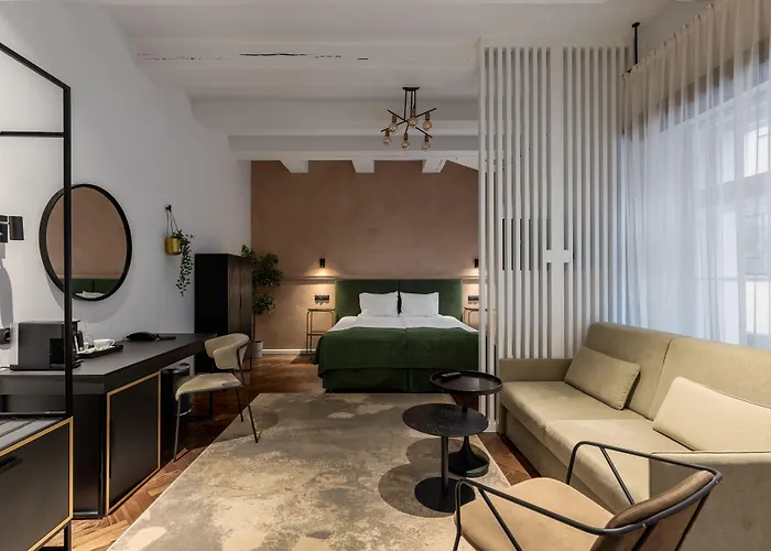 Konventa Seta - Keystone Collection Hotel Riga