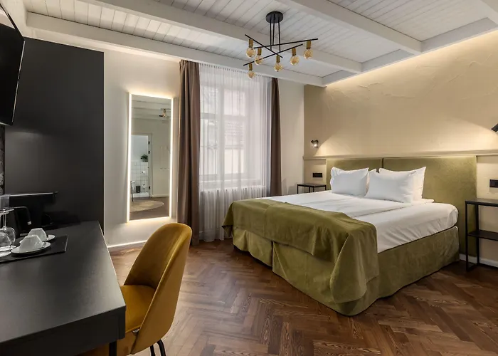 Hotel Konventa Seta - Keystone Collection 4*