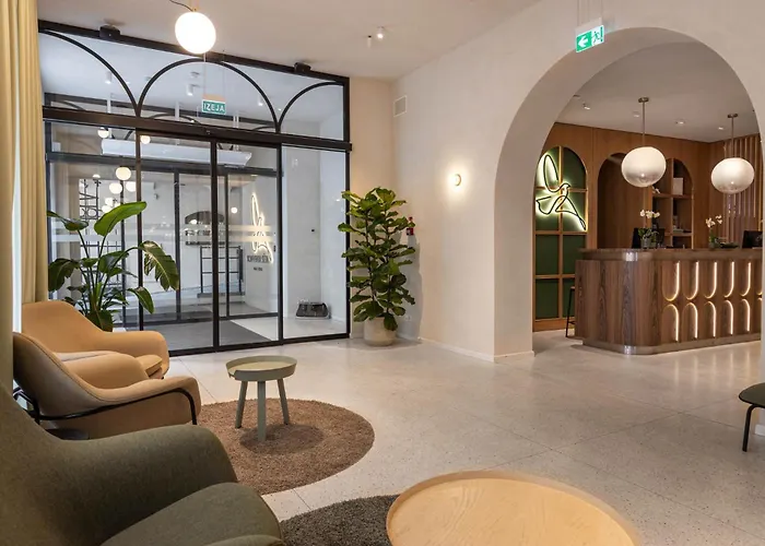 Konventa Seta - Keystone Collection Hotell Riga