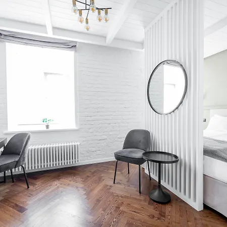 Konventa Seta - Keystone Collection Рига