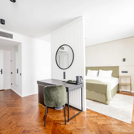 Hotel Konventa Seta Keystone Collection