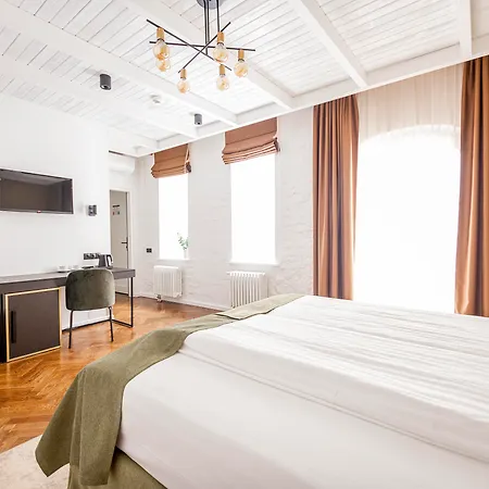 Готель Konventa Seta - Keystone Collection Рига