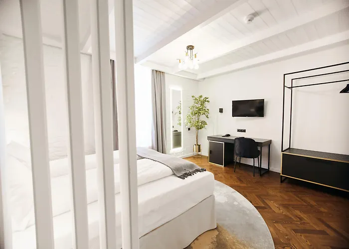 Konventa Seta - Keystone Collection Отель 4*