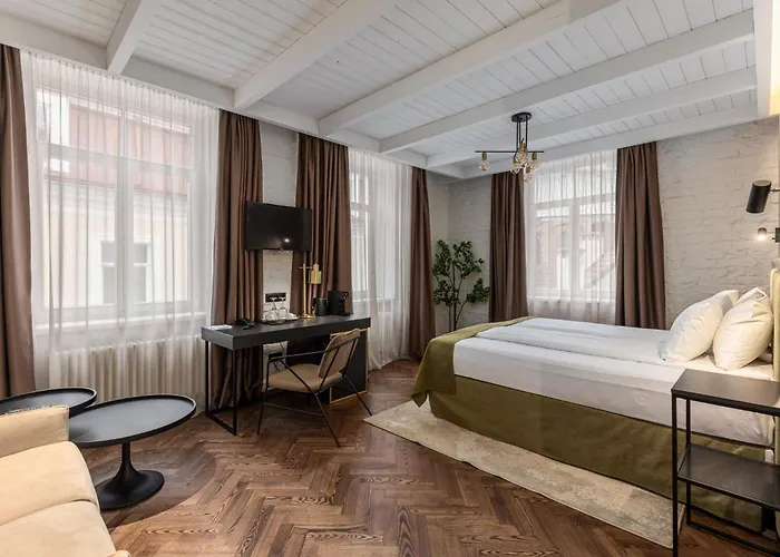 Отель Konventa Seta - Keystone Collection 4*