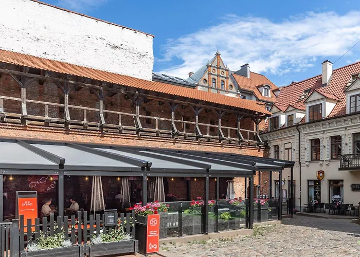 Отель Konventa Seta - Keystone Collection 4*