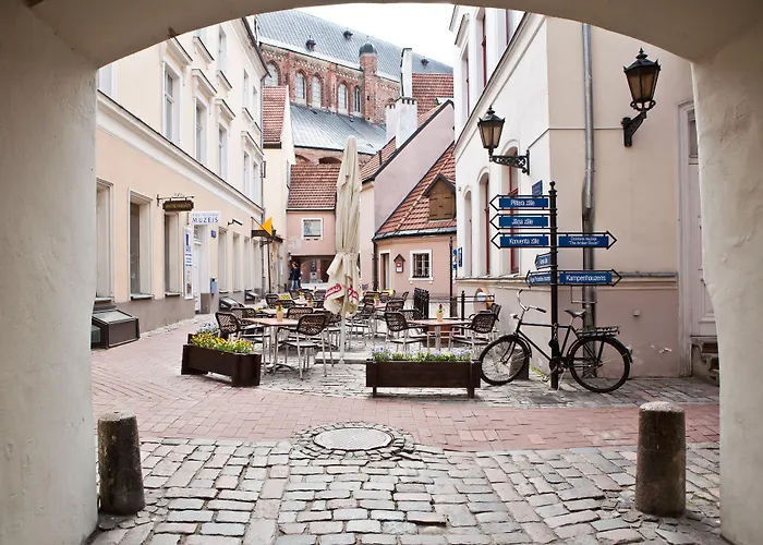 Konventa Seta - Keystone Collection 4*