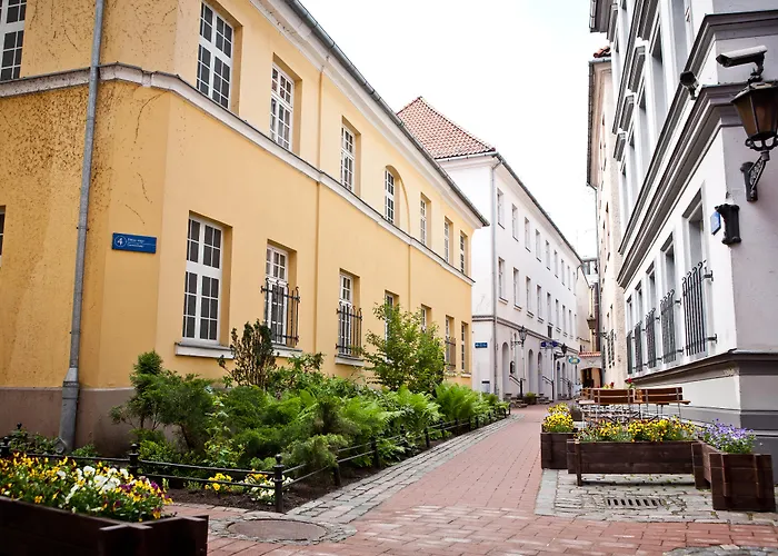 Konventa Seta - Keystone Collection 4* ريغا