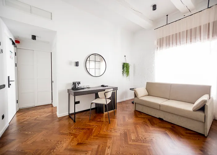 فندق Konventa Seta - Keystone Collection ريغا