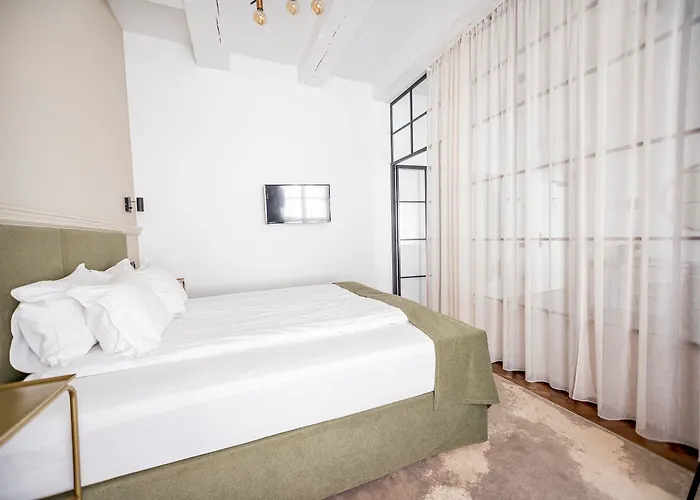 Konventa Seta - Keystone Collection 4* ريغا