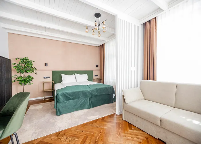 Konventa Seta - Keystone Collection 4*