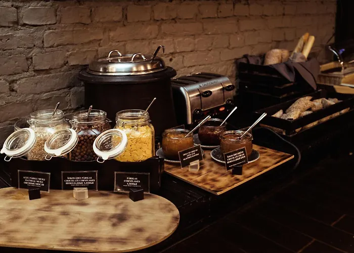 فندق Konventa Seta - Keystone Collection