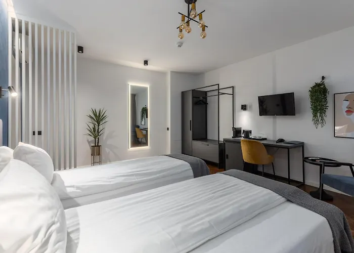 Konventa Seta - Keystone Collection 4* ريغا